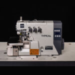 سر دوز 3نخ تیپیکال مدل GN7100-3D - تصویر 2