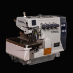 سر دوز 4نخ تیپیکال مدل GN7100-4D - تصویر 4