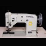 چرخ خیاطی هفت وهشت دوز فوق ضخیم تیپیکال مدل TW7-6B