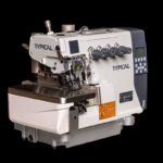 سر دوز 4 نخ کامپیوتری  تیپیکال مدل GN7100-4D3 - تصویر 2