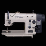 چرخ خیاطی صنعتی هفت وهشت دوزموتور سرخود تیپیکال مدل GC20U63D