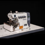 سر دوز 4 نخ کامپیوتری  تیپیکال مدل GN7100-4D3 - تصویر 3