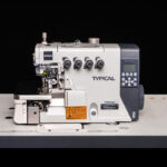 سر دوز 4 نخ کامپیوتری  تیپیکال مدل GN7100-4D3 - تصویر 4