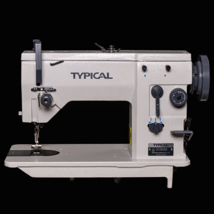 چرخ خیاطی صنعتی هفت وهشت دوز تیپیکال مدل GC20U63