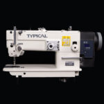 چرخ خیاطی صنعتی هفت وهشت دوز تک پایه تیپیکال مدل GT1530D